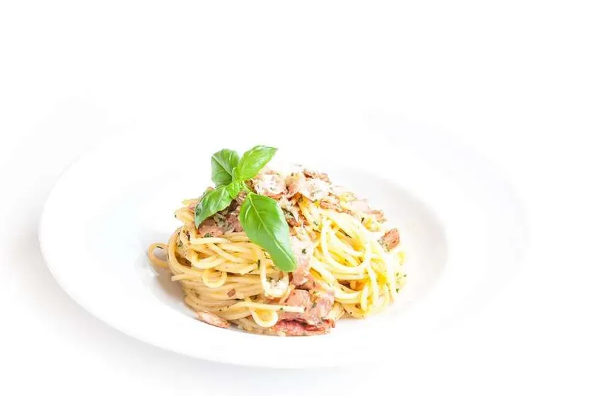 Pasta Carbonara