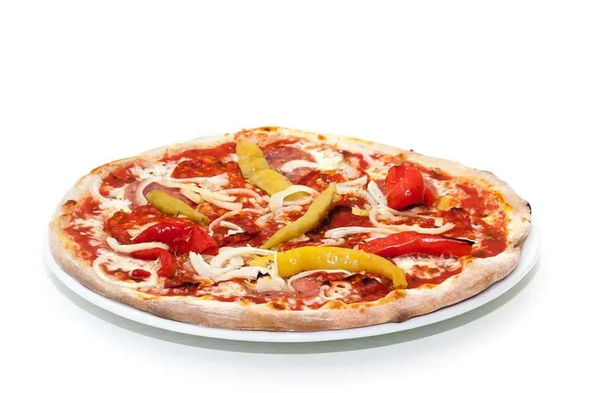 Pizza Salame