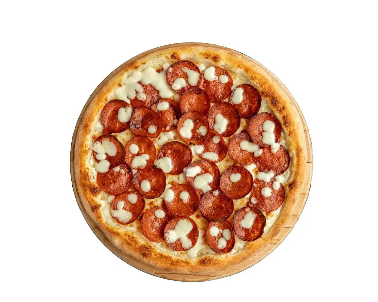 Double Pepperoni 40 Cm