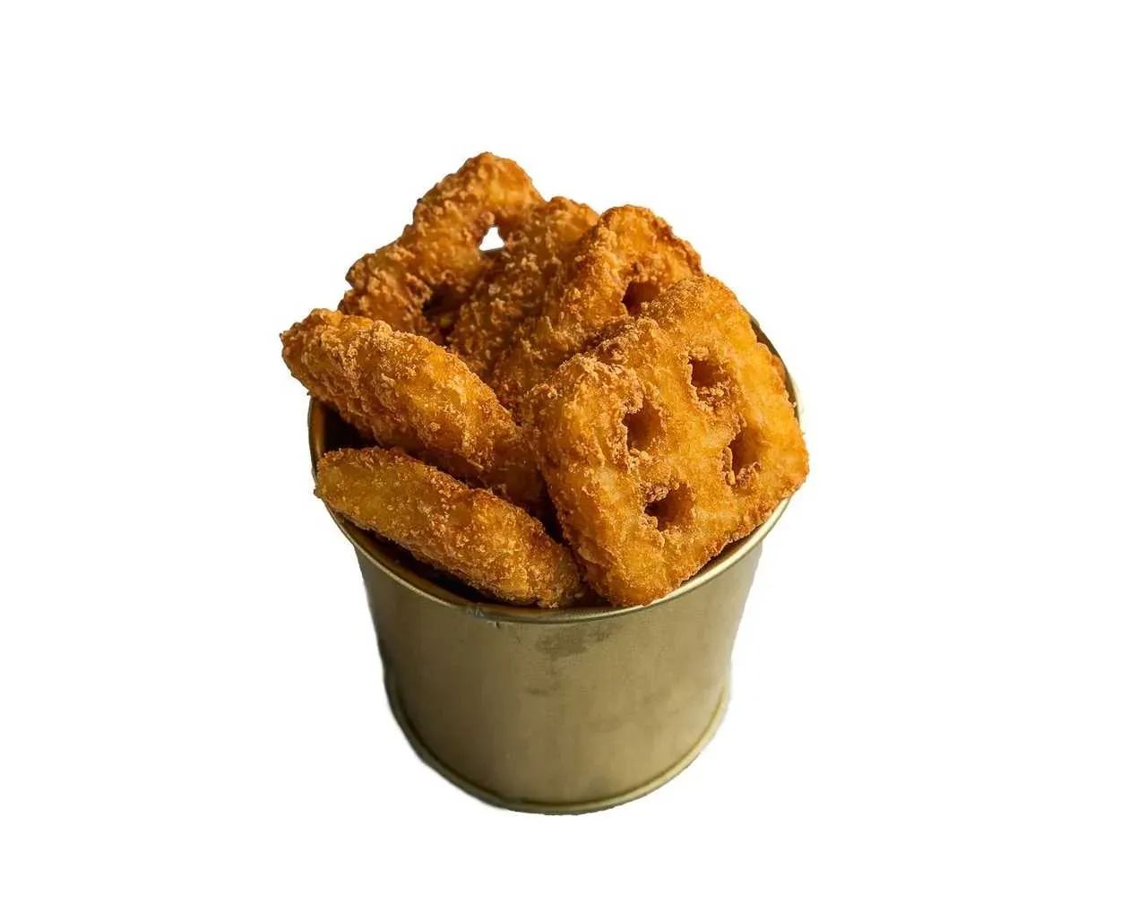 Mini Potato Waffles