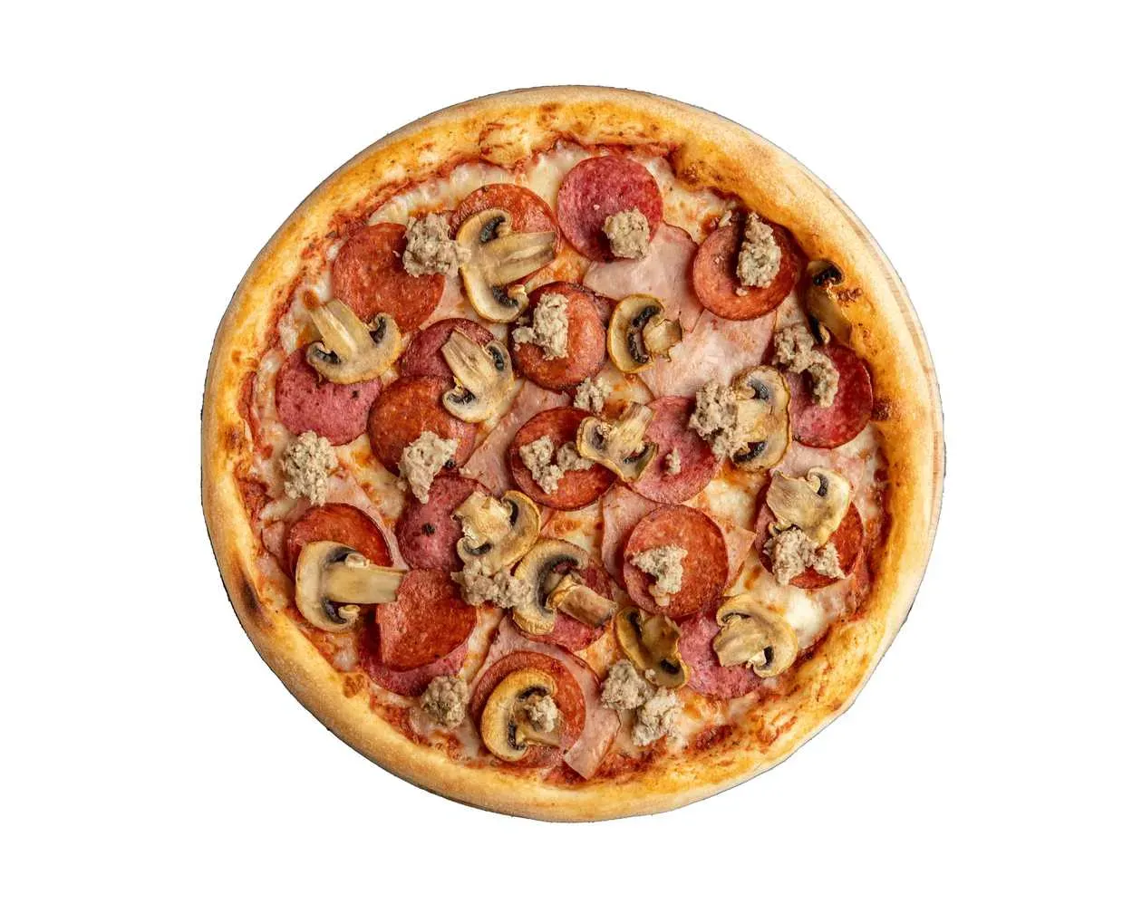 4x Meat 30 Cm