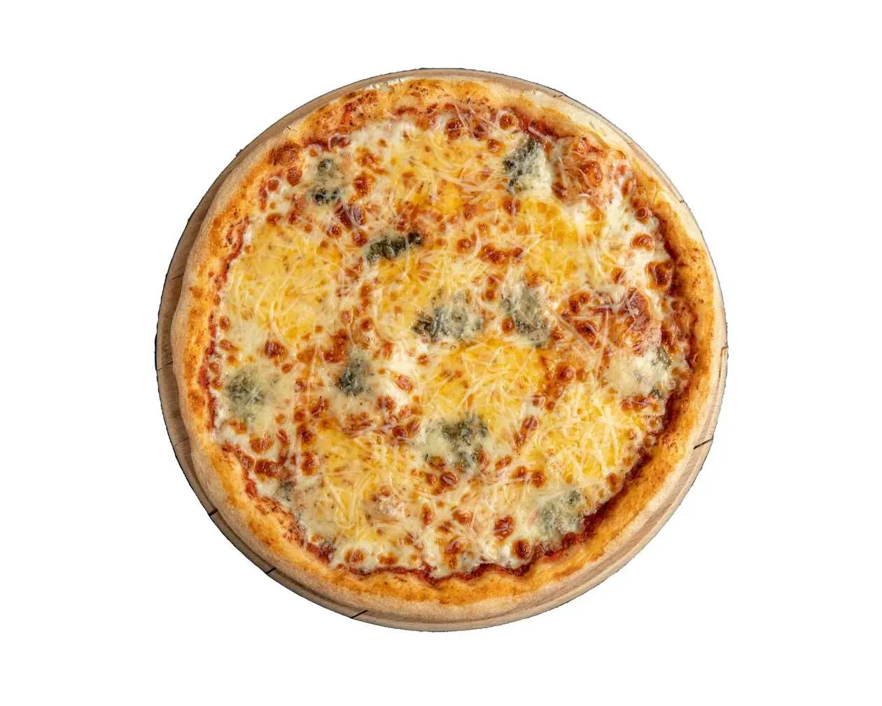 Four Cheeses Pizza 30 Cm