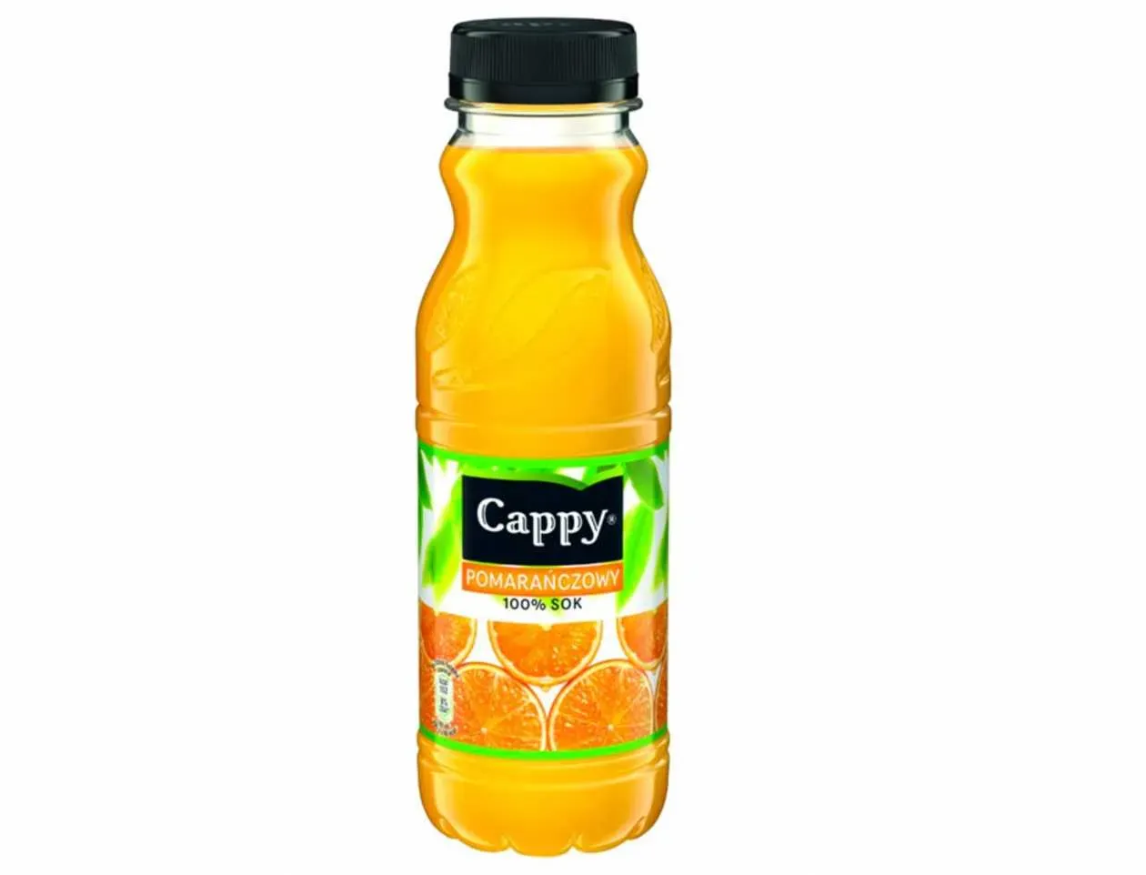 Cappy Juice Orange