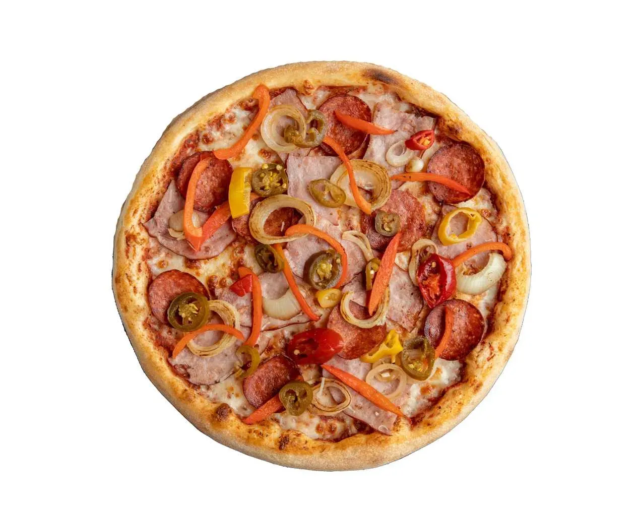 Spicy Pizza 40 Cm