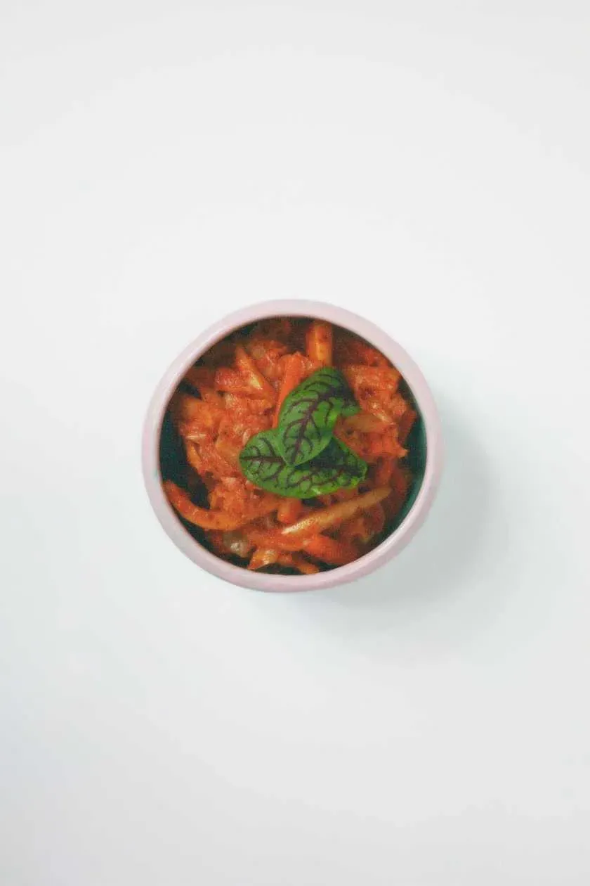 Kimchi "Po Swojemu"