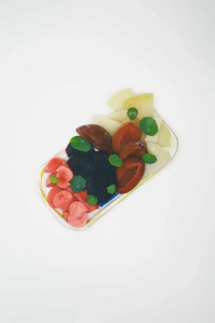 Selection of our Pickles
