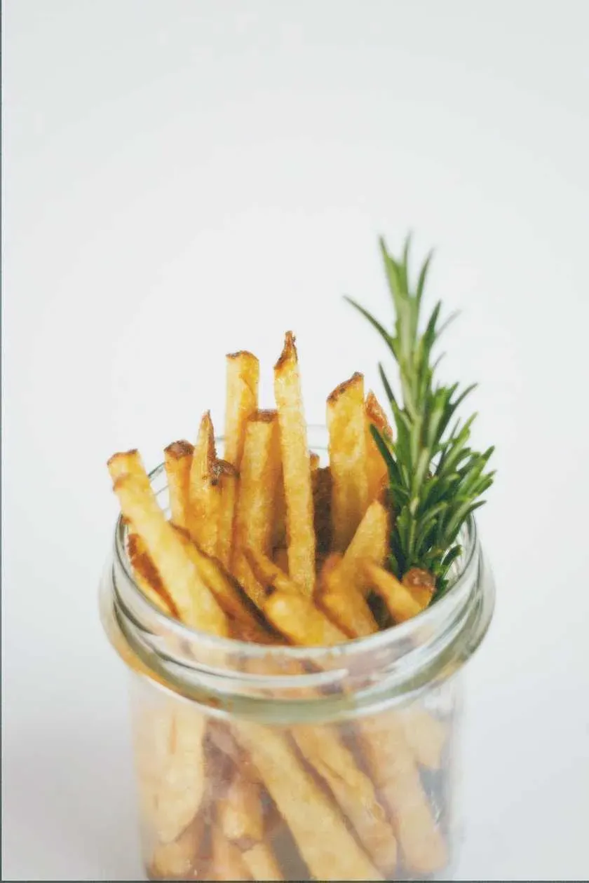 Kiszone Frytki
