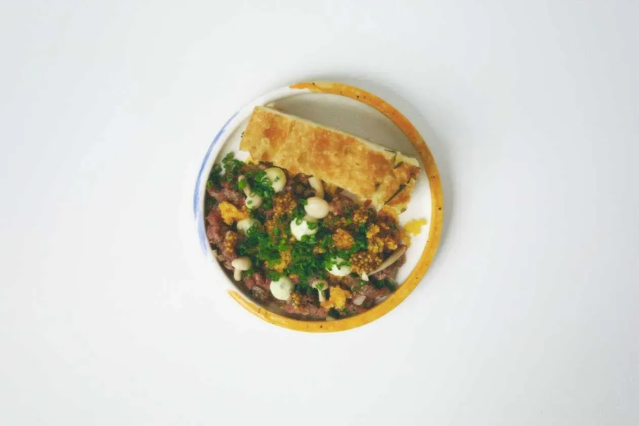 Beef Tenderloin Tartare