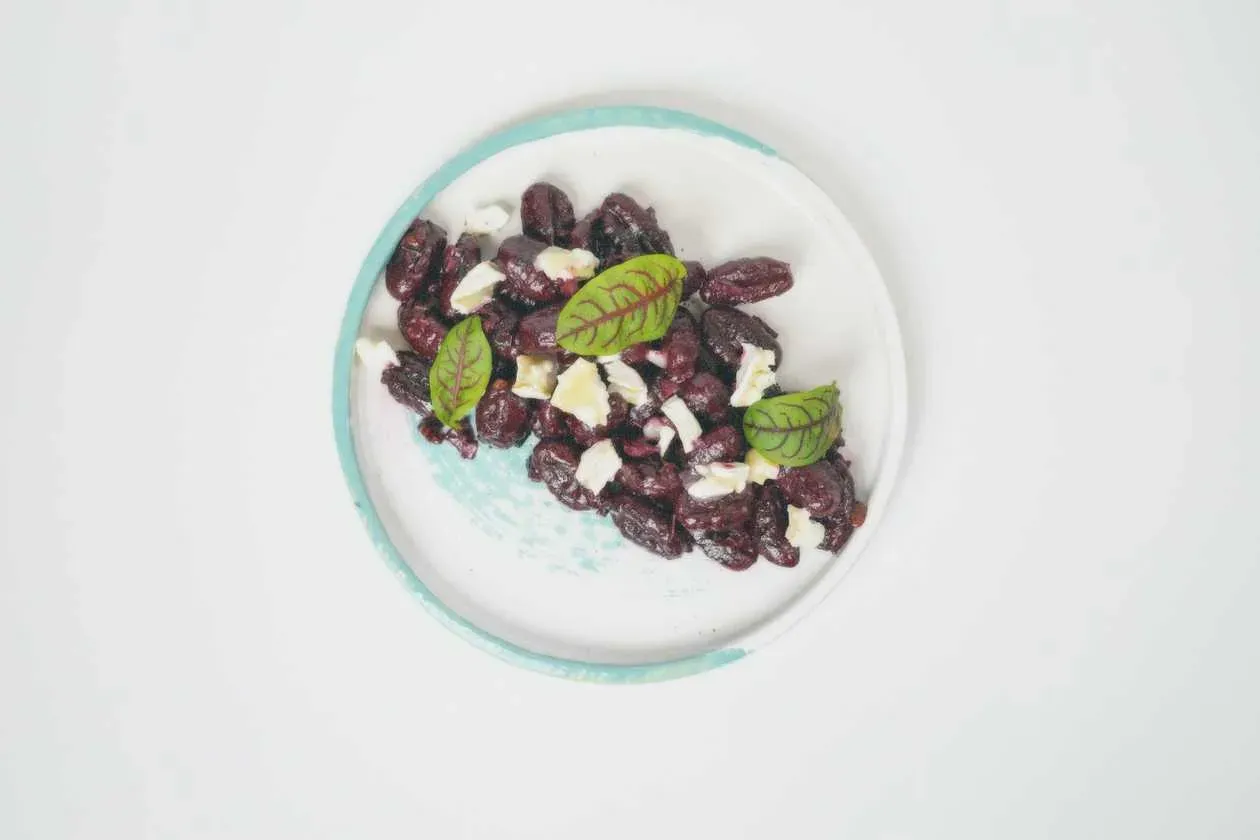 Beetroot Gnocchi