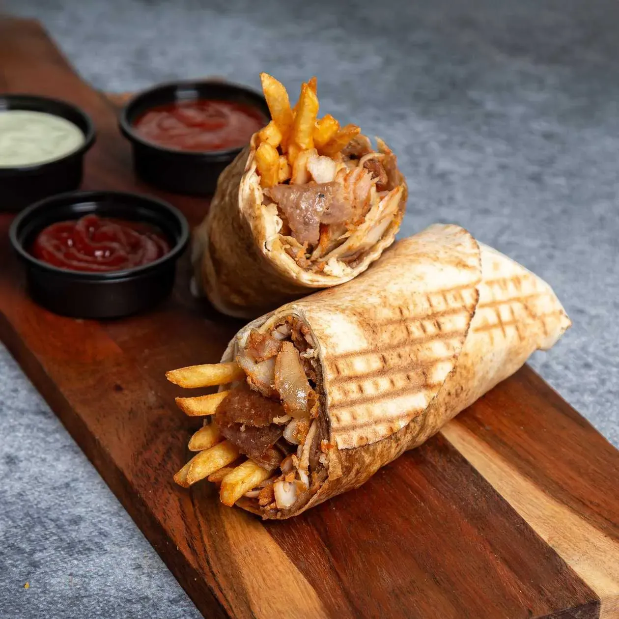 Rollo American Kebab