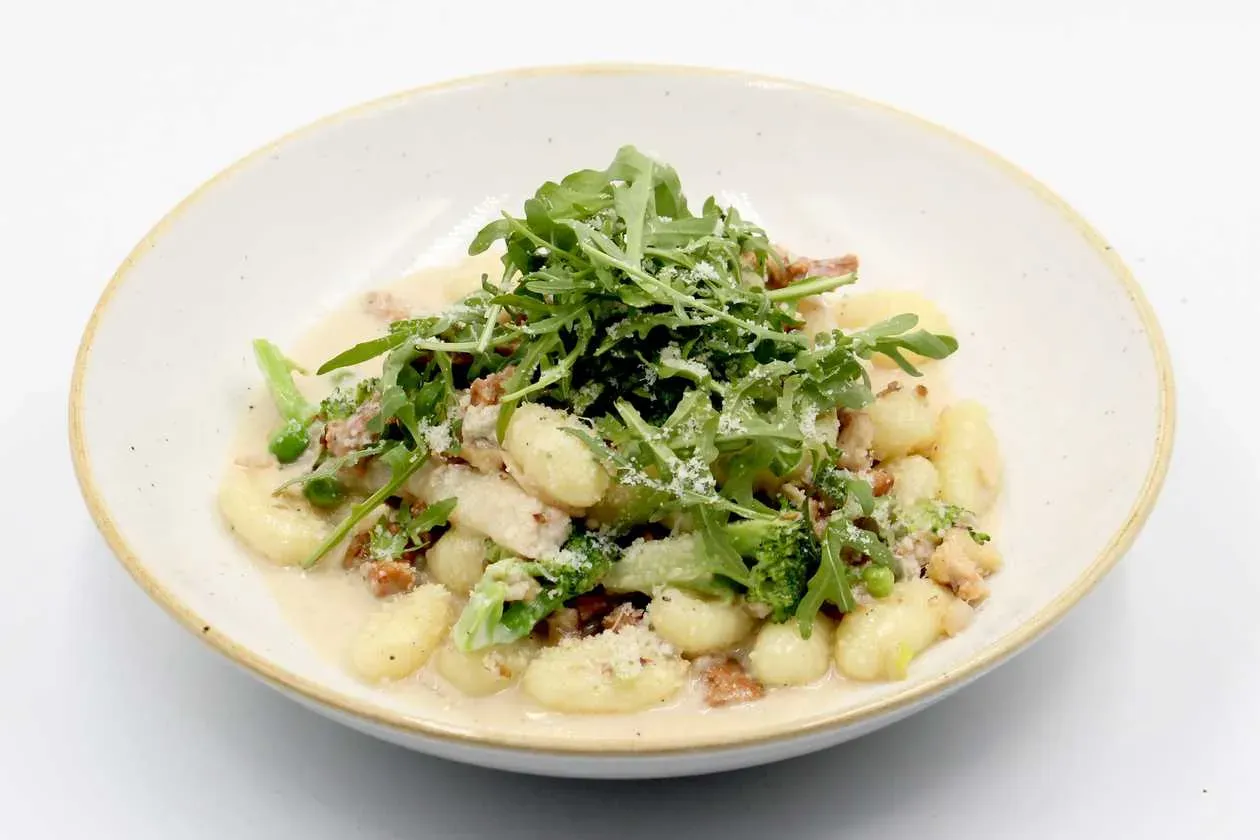 Gnocchi Primavera Wege
