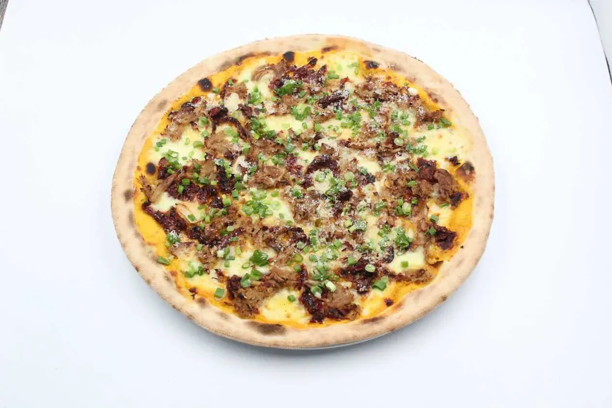 Pizza Bar a Pollo
