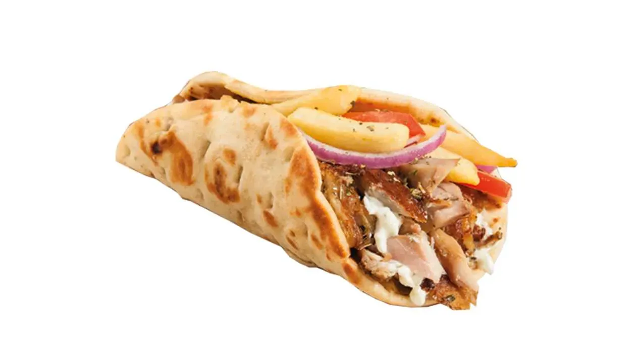 Fritokebab