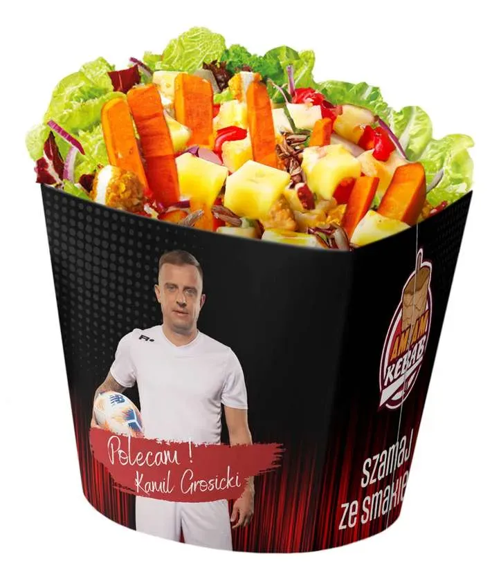 Turbo Food by Kamil Grosicki