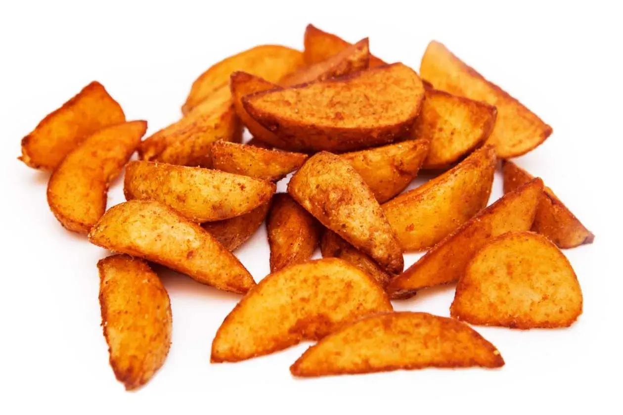 potato quarters