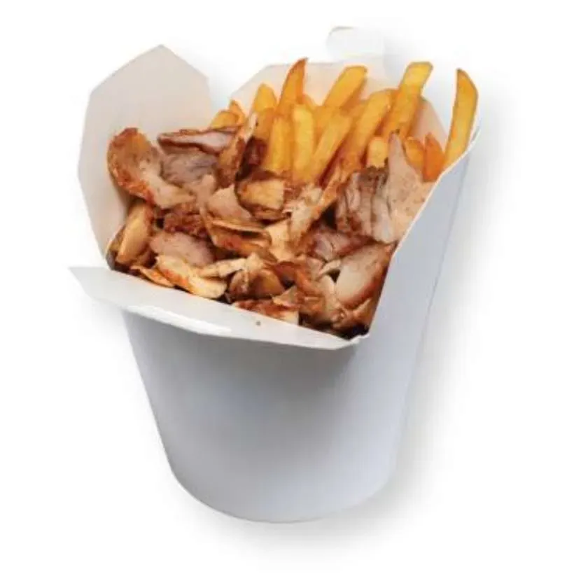 Kebab box
