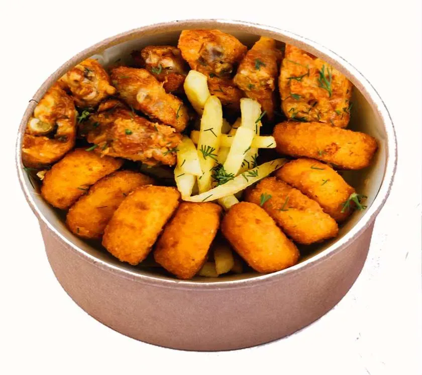 Chiken BOX