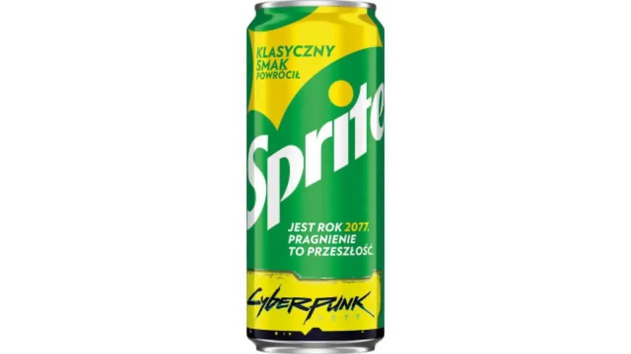 Sprite 0,33l