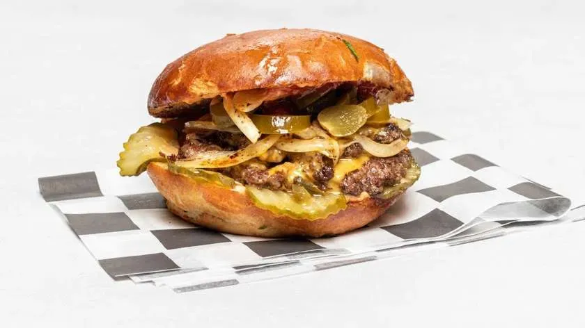 Spicy Burger