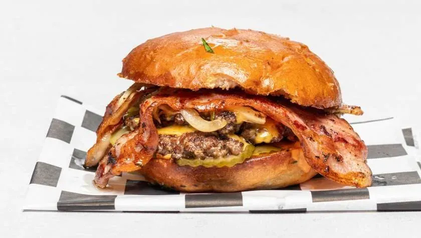 BBQ Burger
