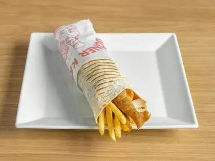 Thick American Kebab