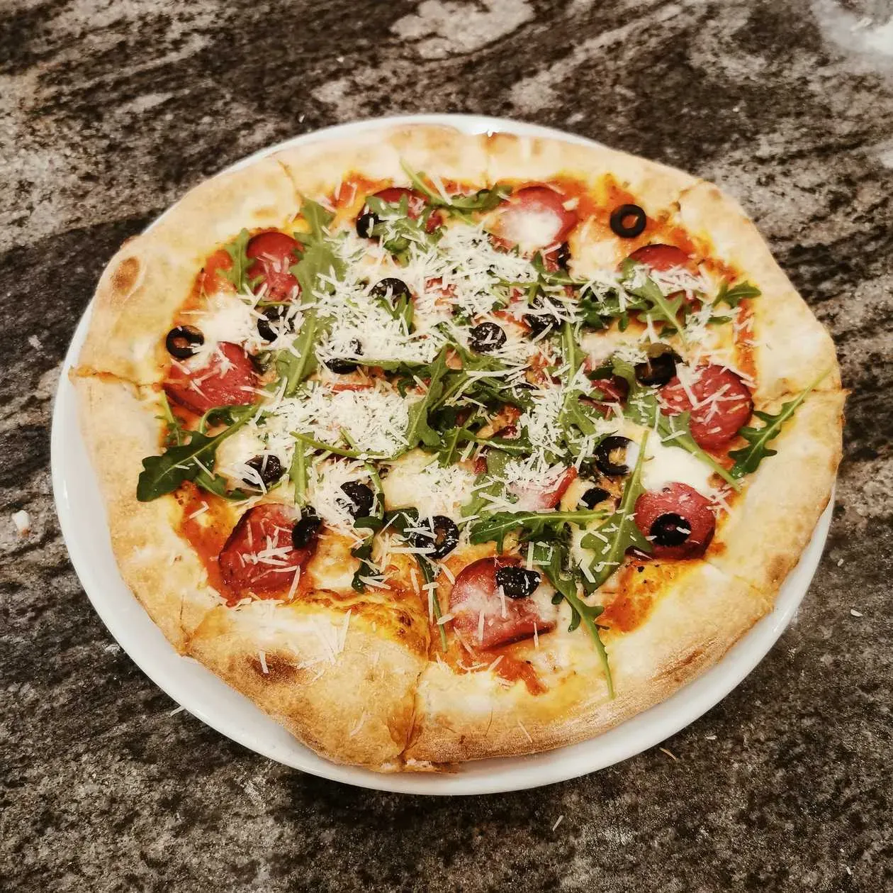 Pizza Vitcello