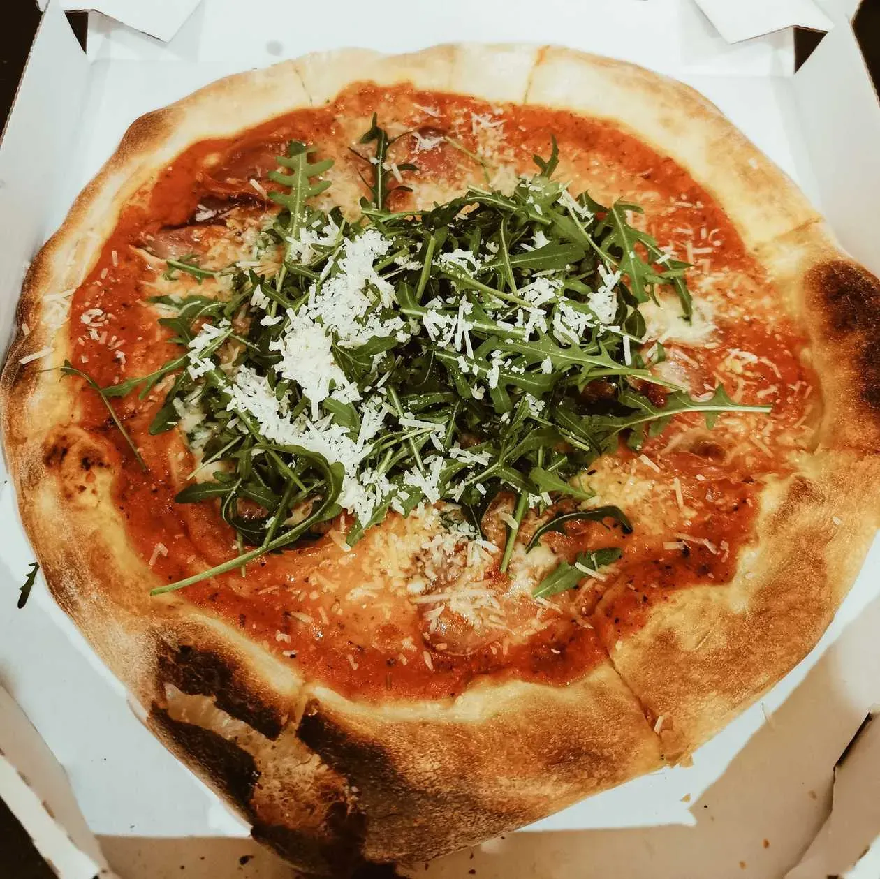 Pizza Parma