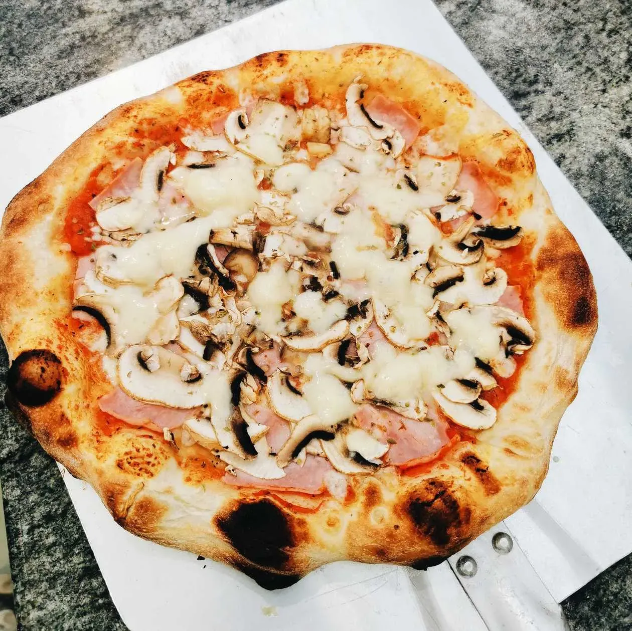 Pizza Capriciosa