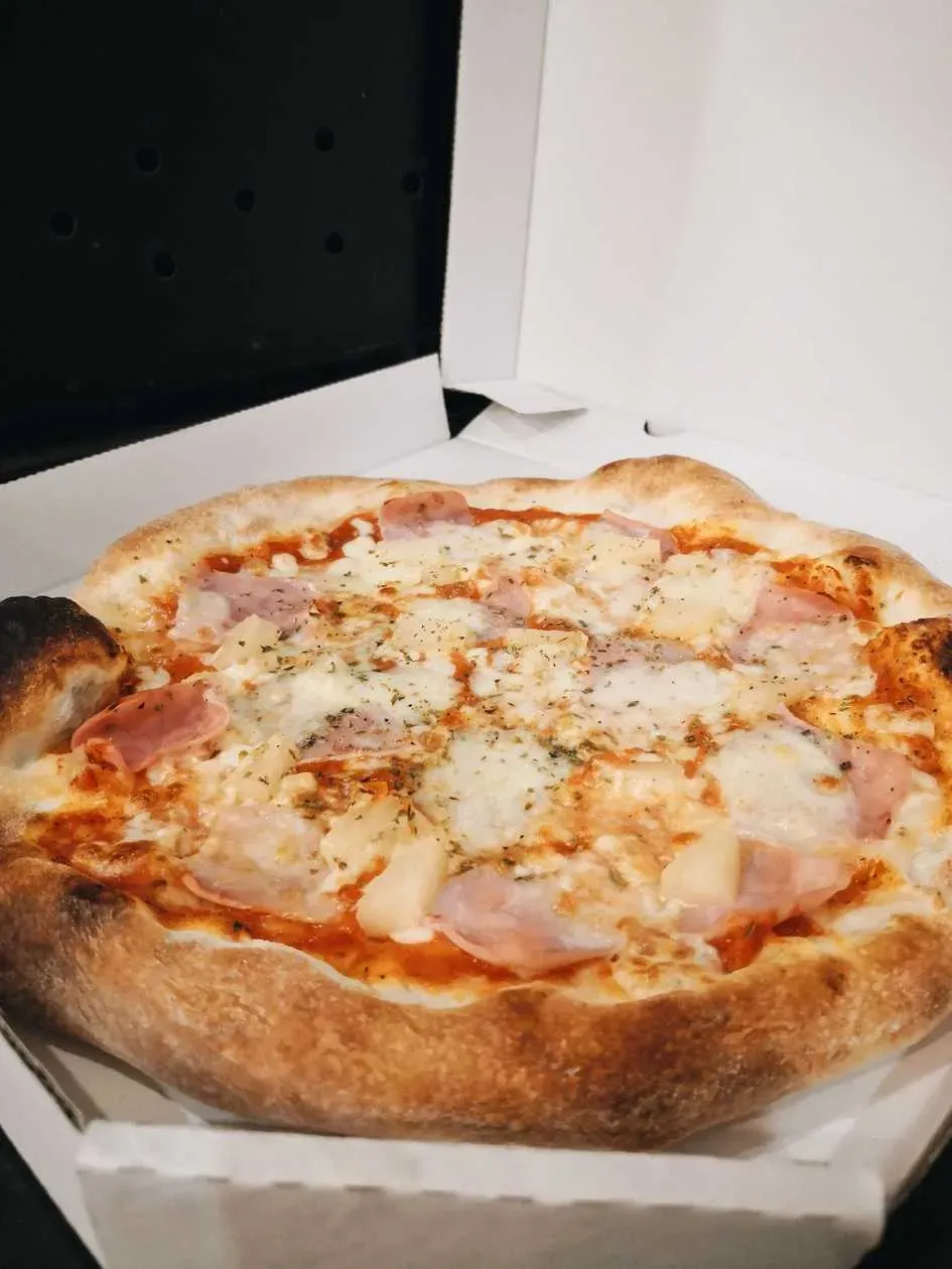 Pizza Hawaii