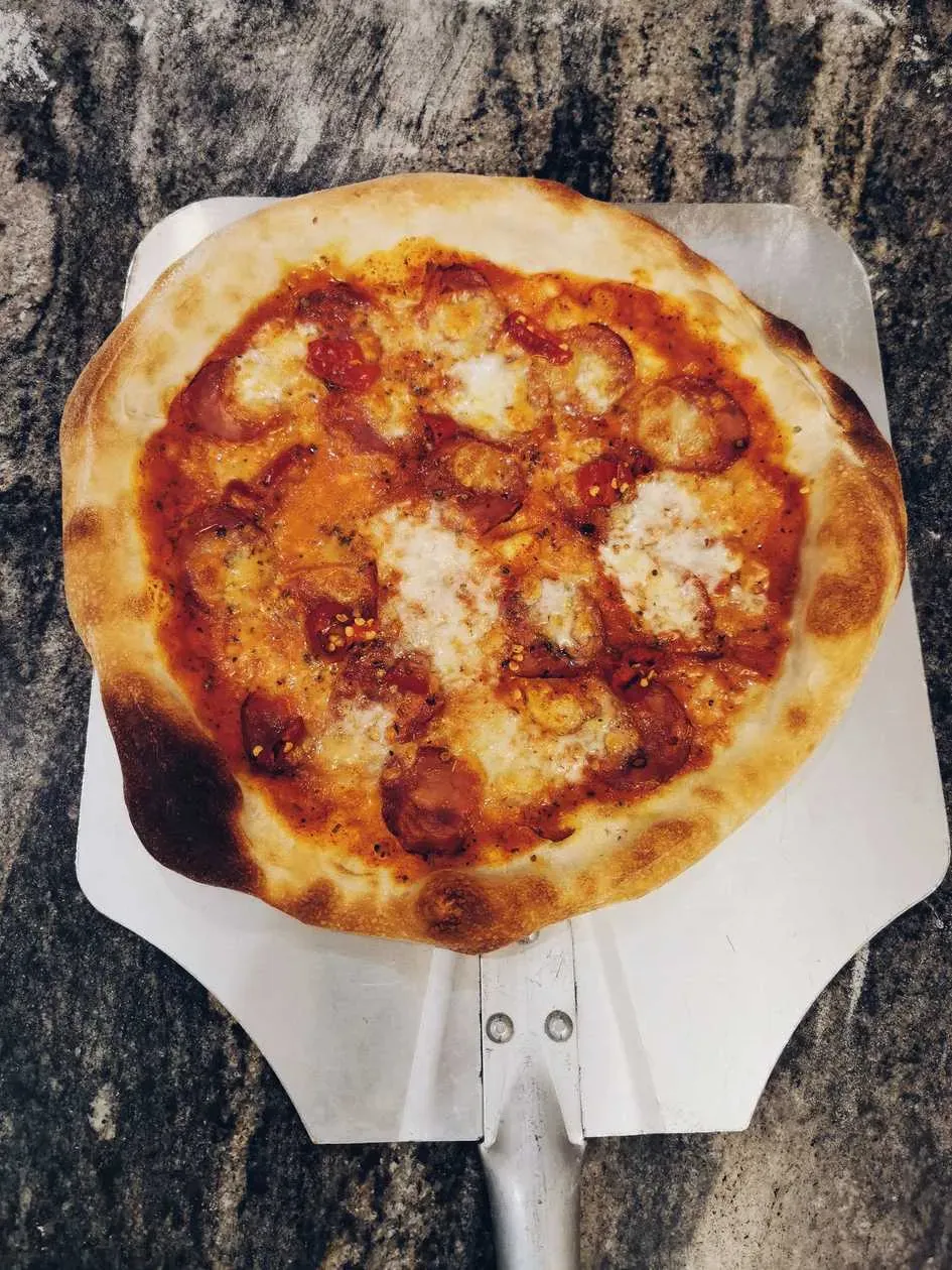 Pizza Pepperone