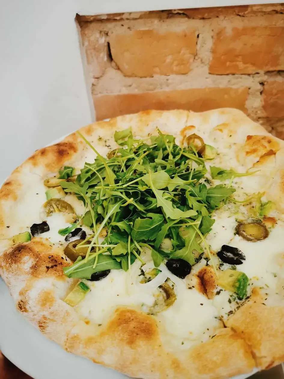 Pizza Giovanna