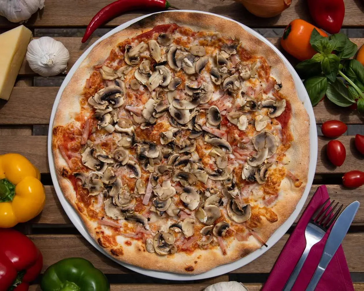 Capricciosa