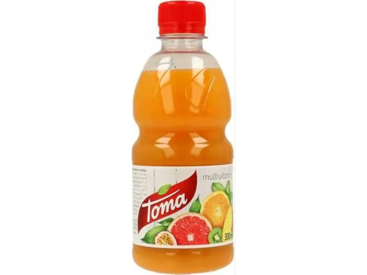 Toma Multivitamin Juice 0,33l