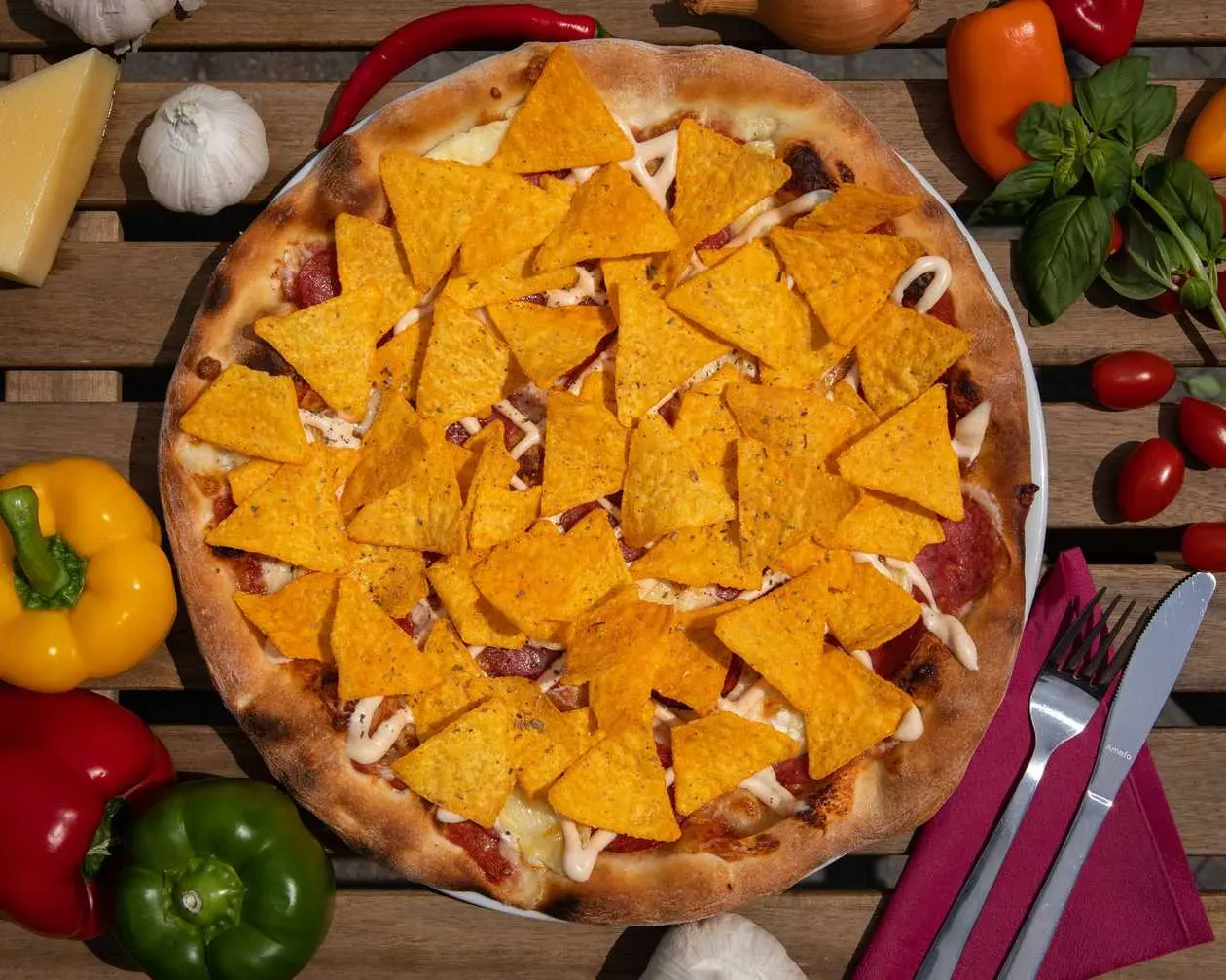 Buenos Nachos