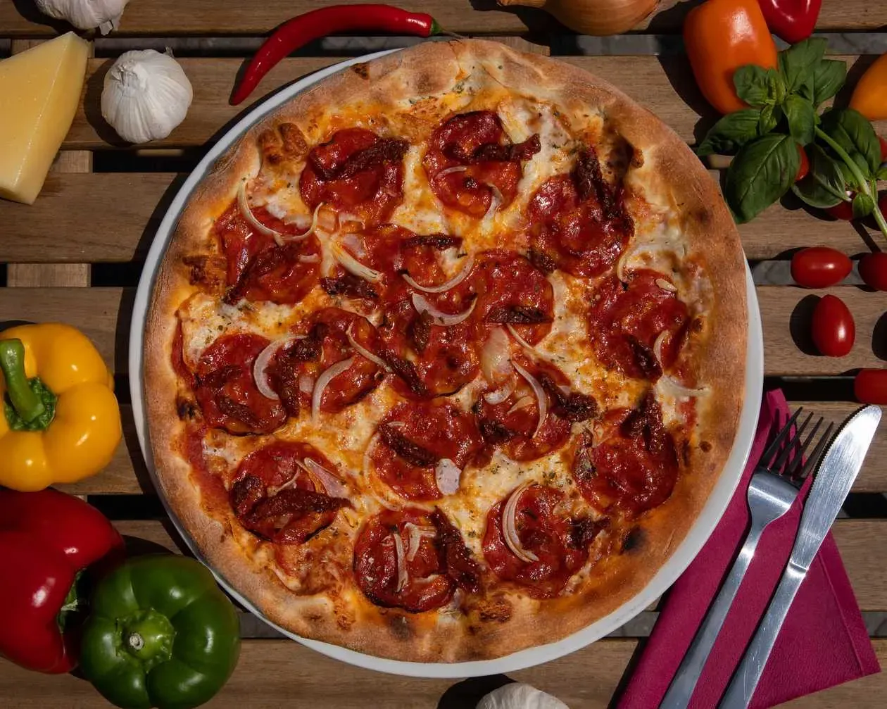 Chorizo
