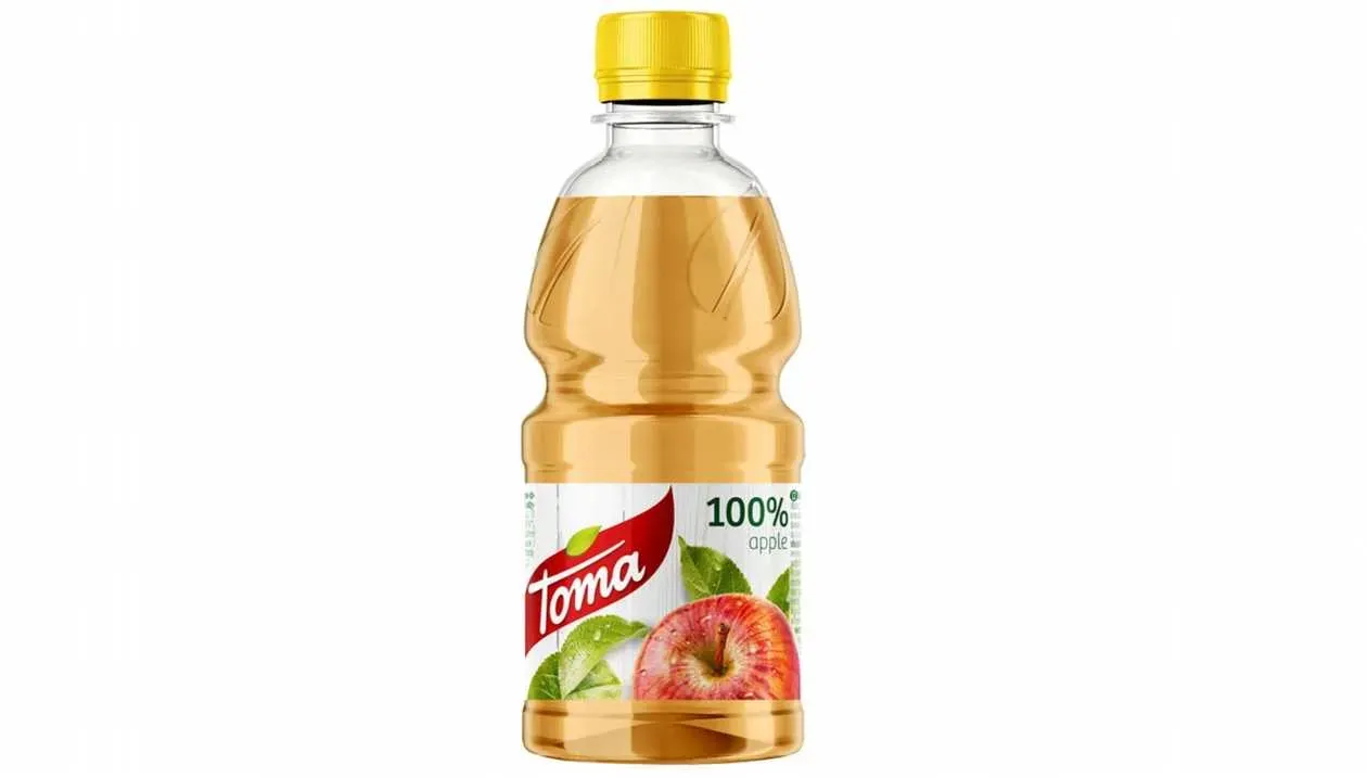 Toma Apple Juice 0,33l