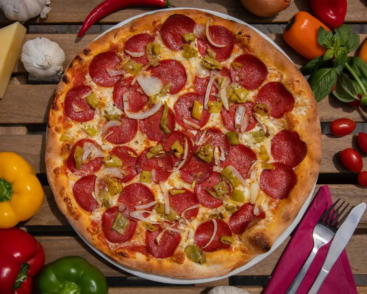 Pepperoni