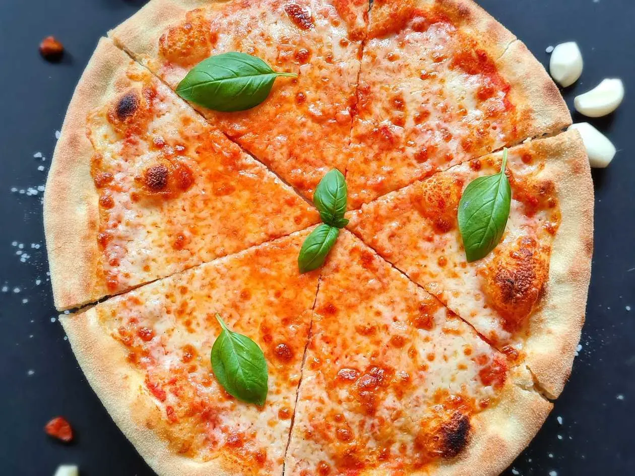 Margherita Pizza