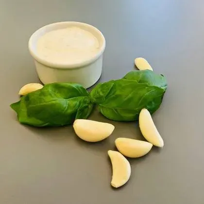 Garlic Sauce