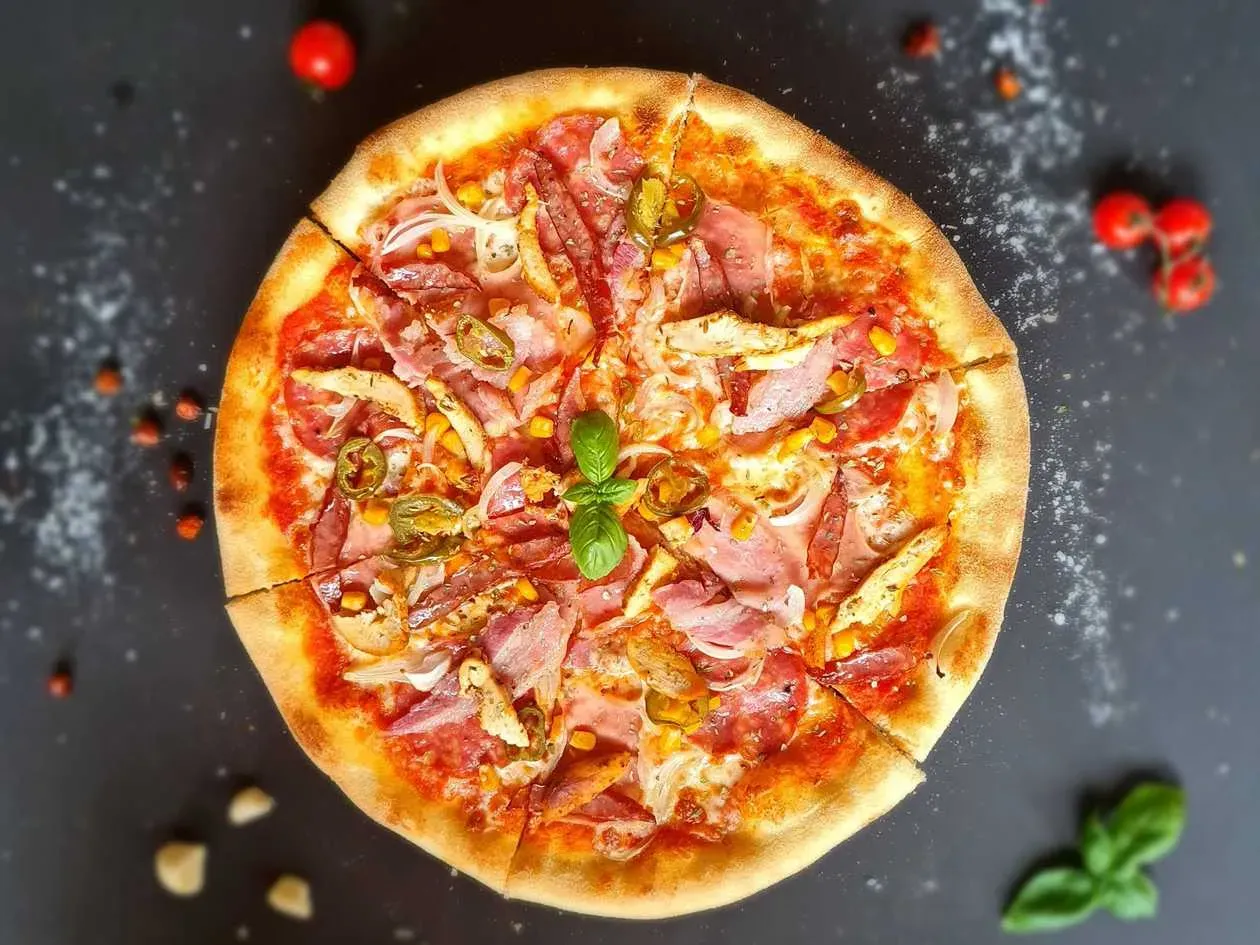 Łazarski Cossack Pizza