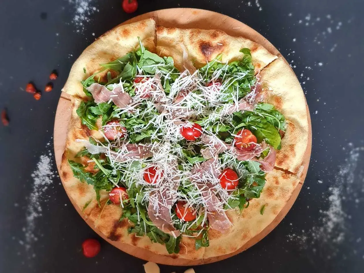 Parma Salad