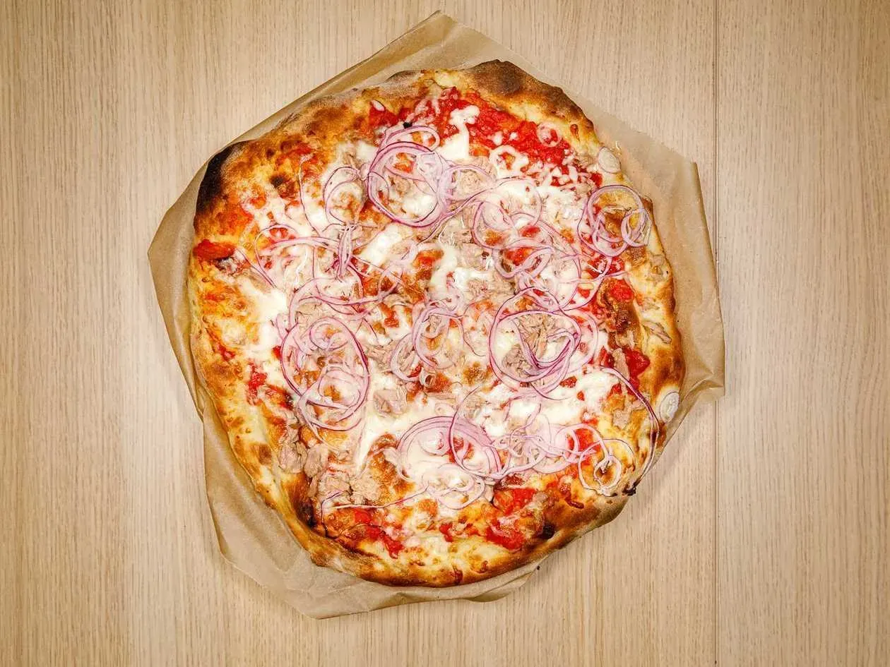 Tonno Pizza