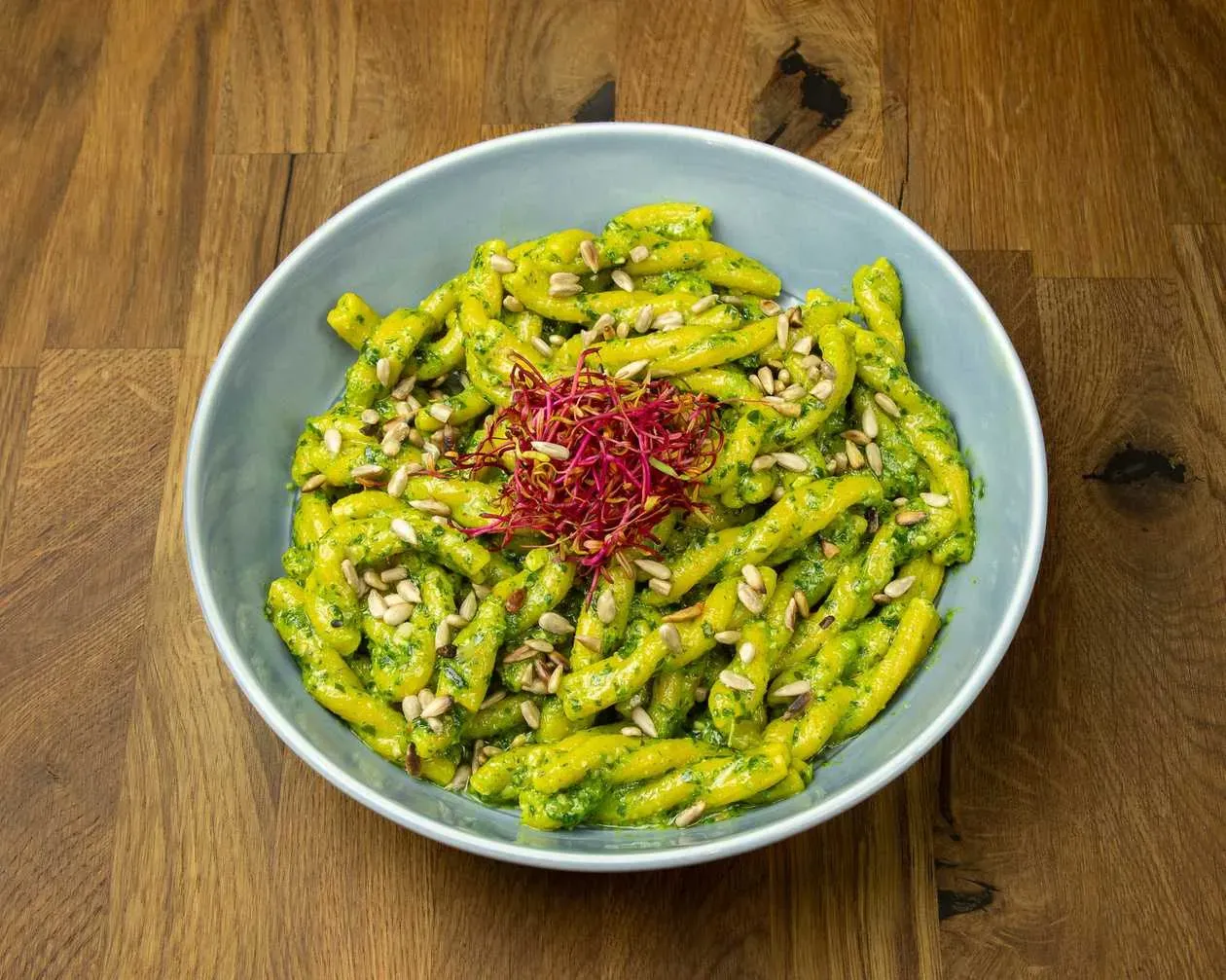 Pesto Pasta
