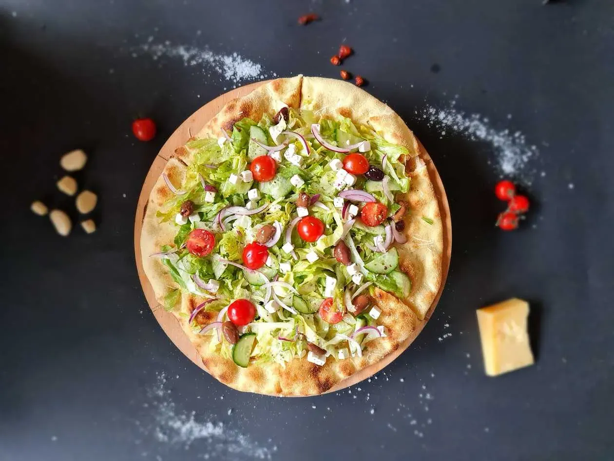 Greek Salad