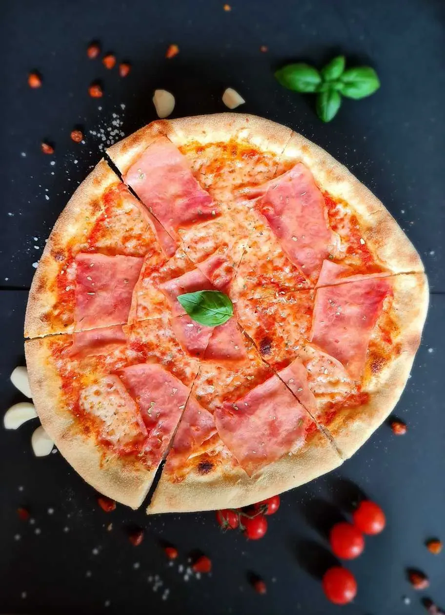 Vesuvio Pizza