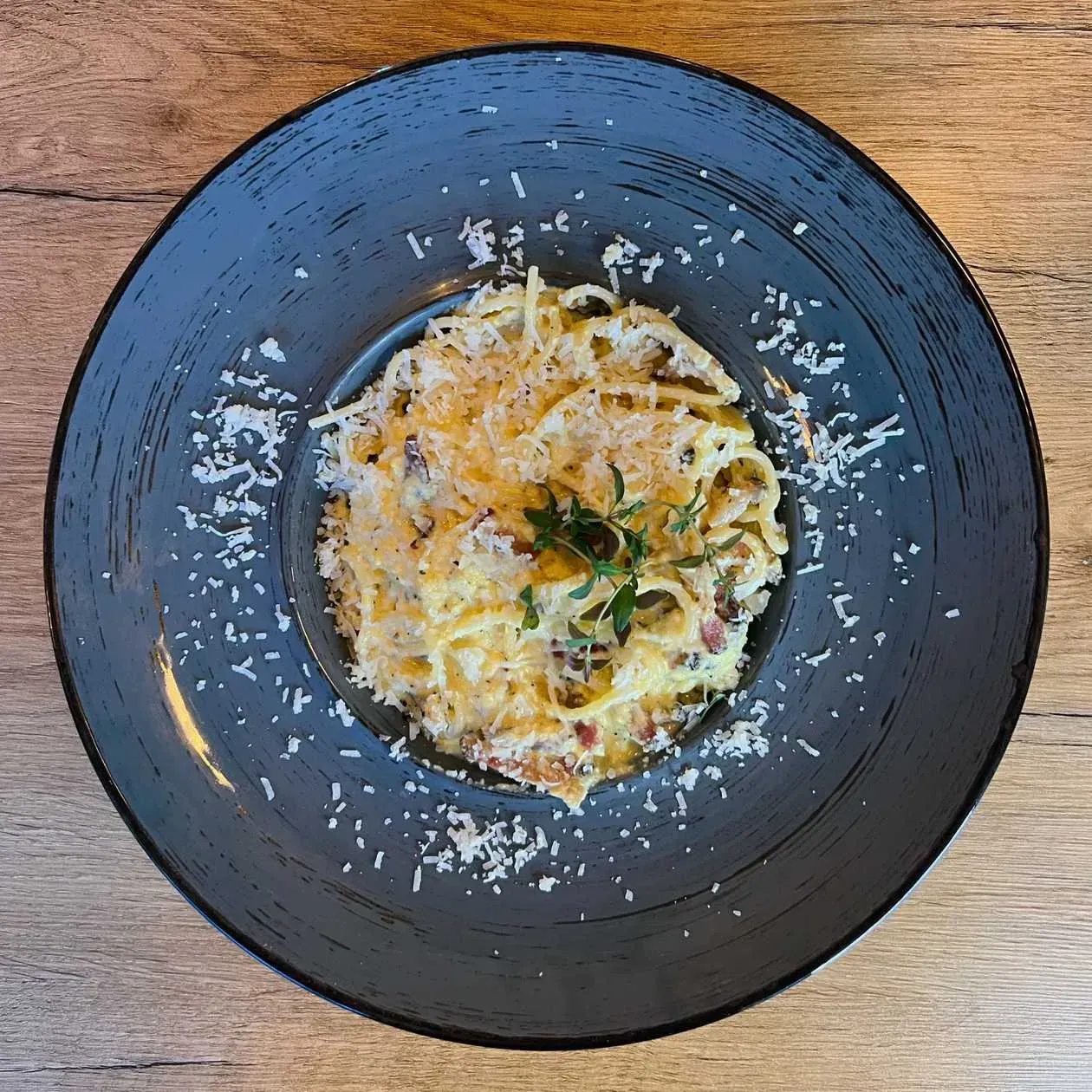 Carbonara Pasta