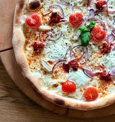 'Nduja Pizza
