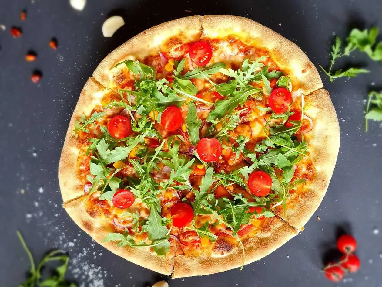 Vegetariana Pizza