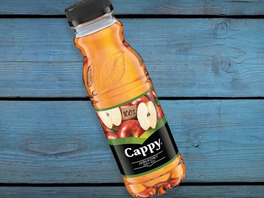 Sok Cappy jabłko 330 ml
