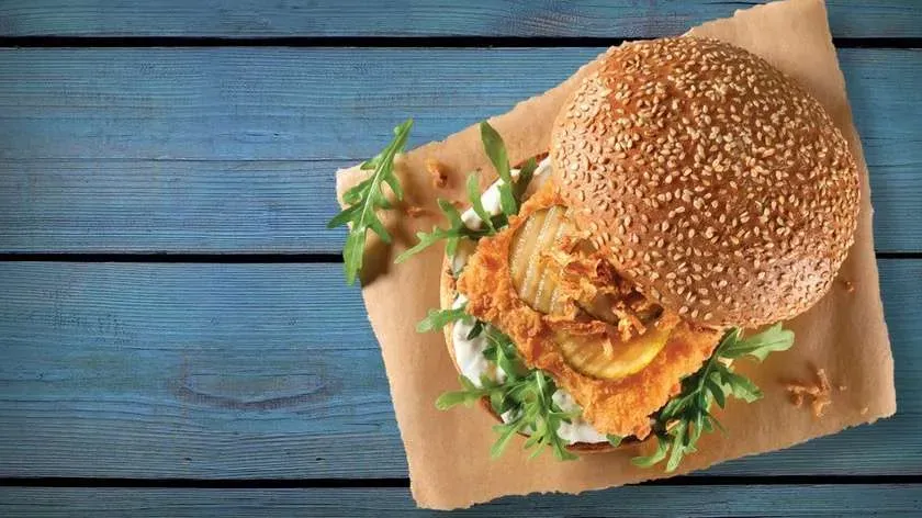 Fishburger Classic